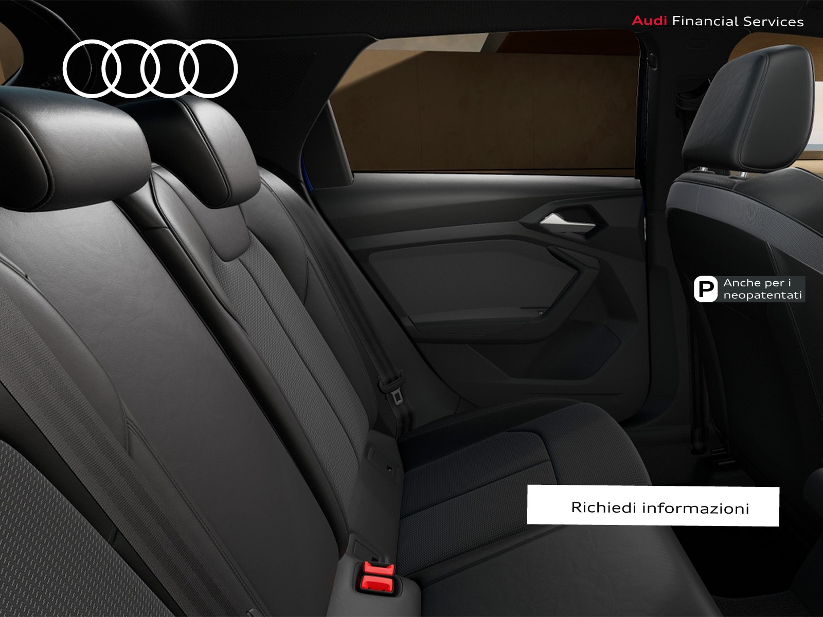Audi A1 allstreet 30 1.0 tfsi identity contrast 116cv s tronic