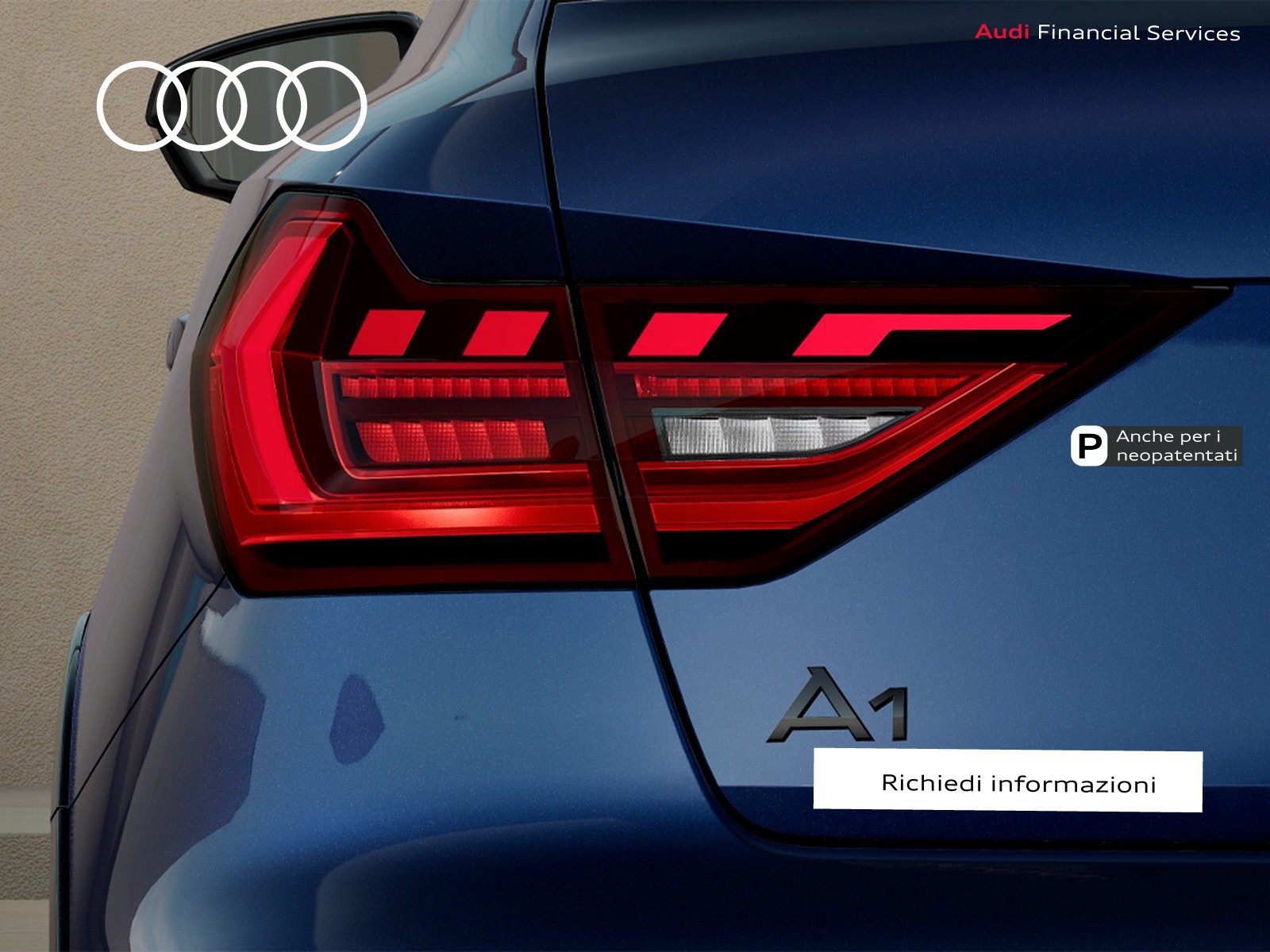 Audi A1 allstreet 30 1.0 tfsi identity contrast 116cv s tronic