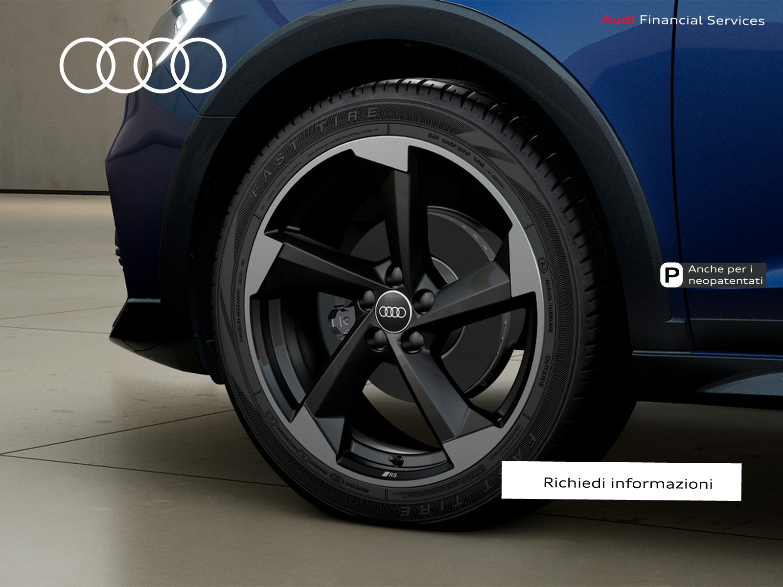 Audi A1 allstreet 30 1.0 tfsi identity contrast 116cv s tronic
