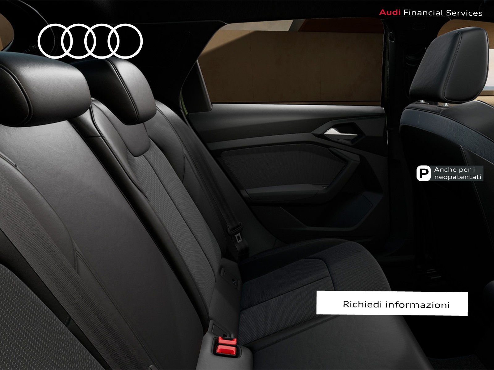 Audi A1 allstreet 30 1.0 tfsi identity contrast 116cv s tronic