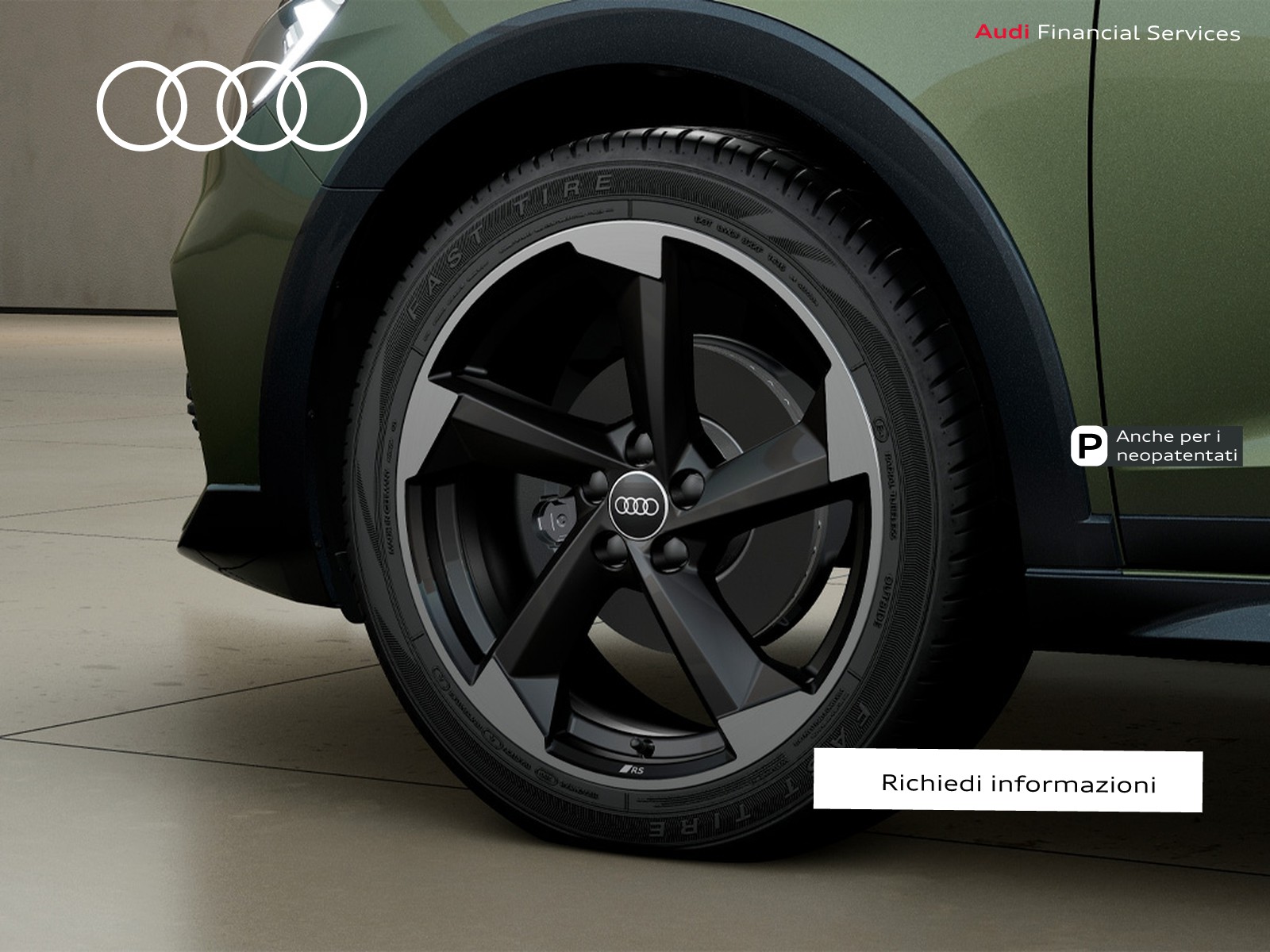 Audi A1 allstreet 30 1.0 tfsi identity contrast 116cv s tronic