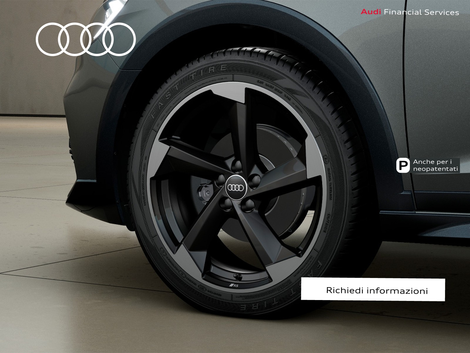 Audi A1 allstreet 30 1.0 tfsi identity contrast 116cv s tronic
