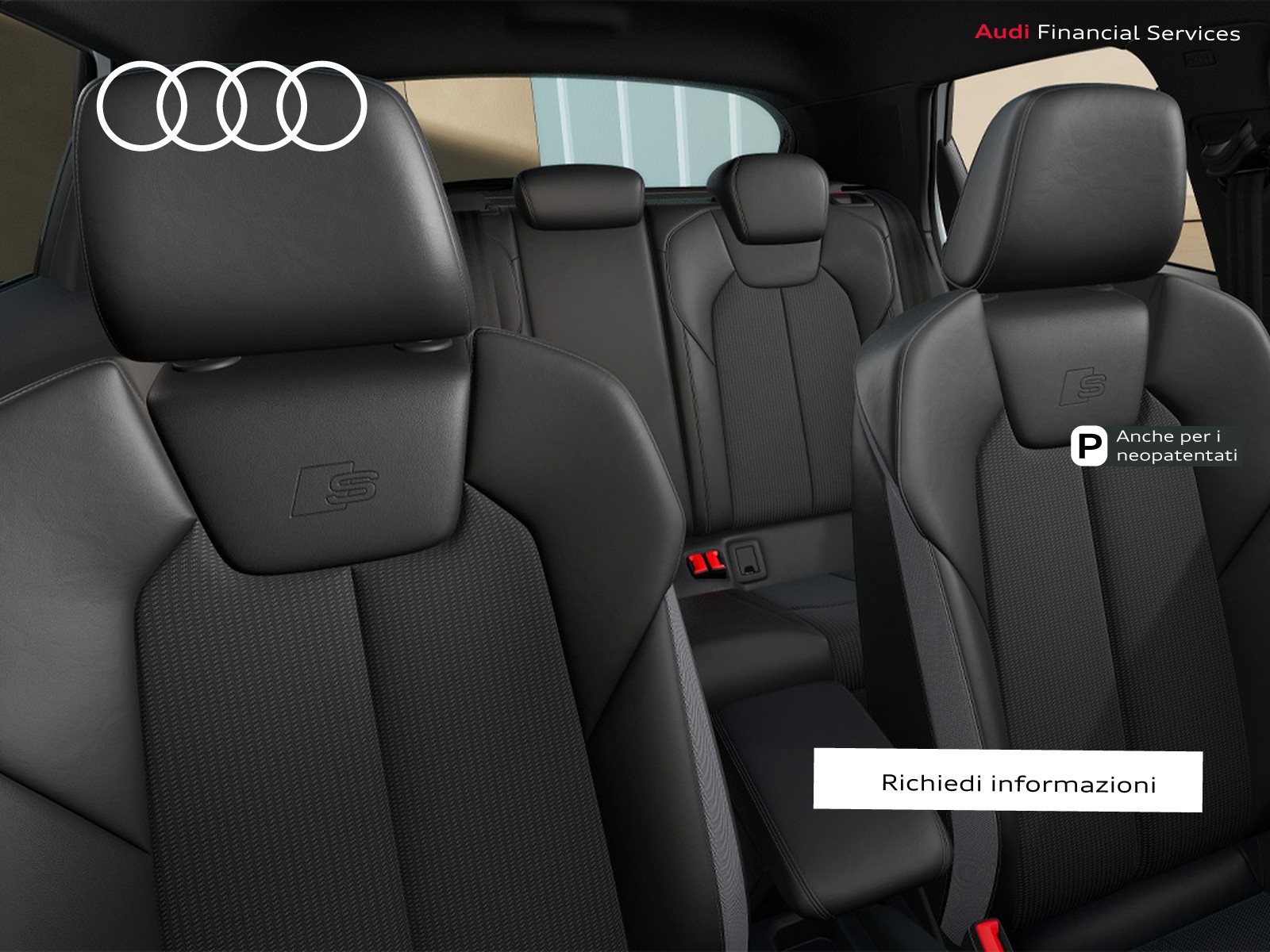 Audi A1 allstreet 30 1.0 tfsi identity contrast 116cv s tronic