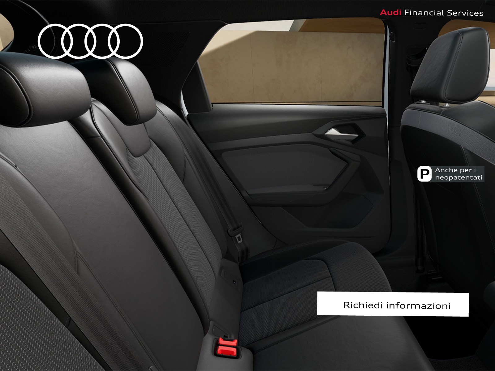 Audi A1 allstreet 30 1.0 tfsi identity contrast 116cv s tronic