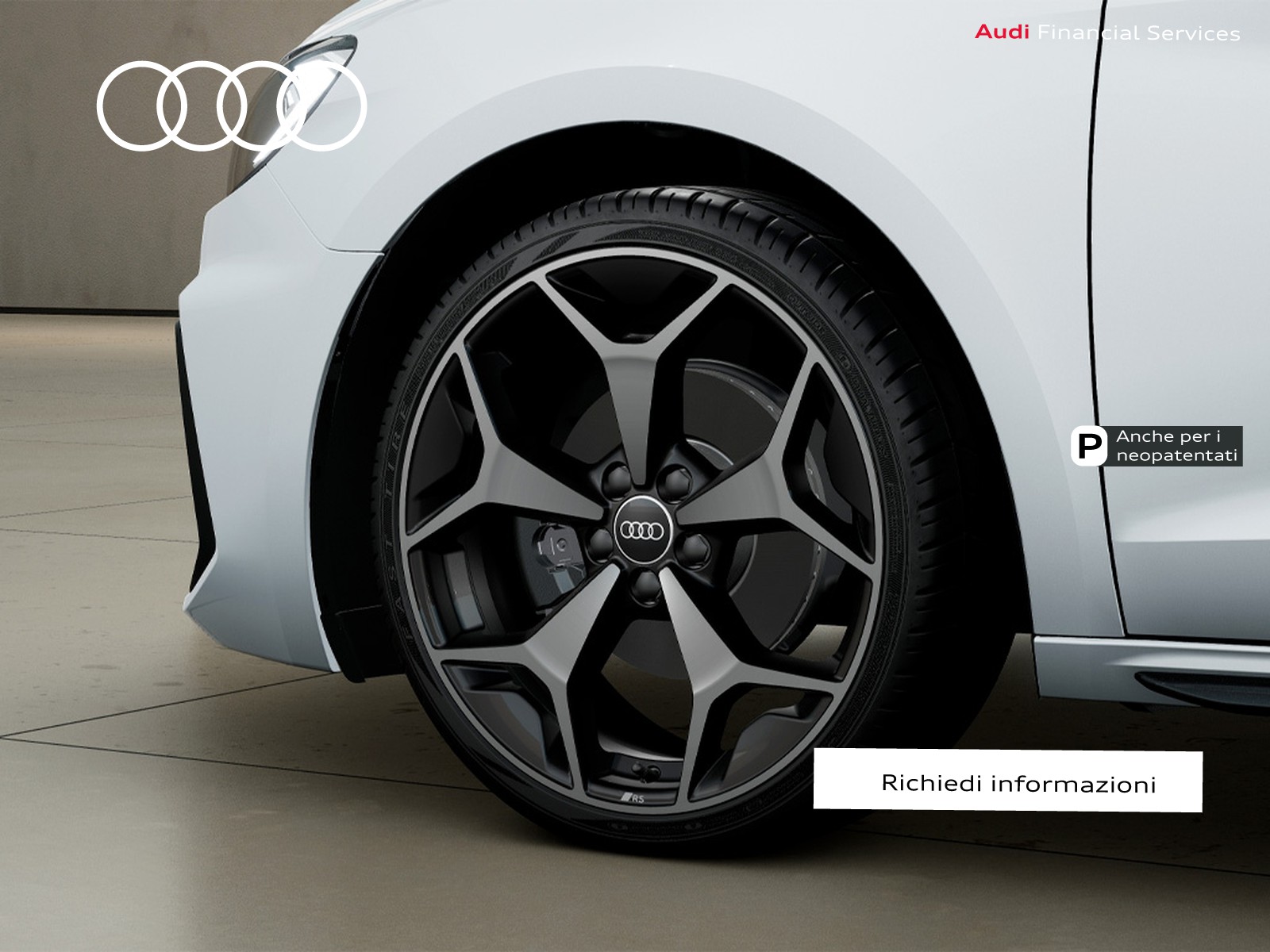 Audi A1 sportback 35 1.5 tfsi identity black s-tronic