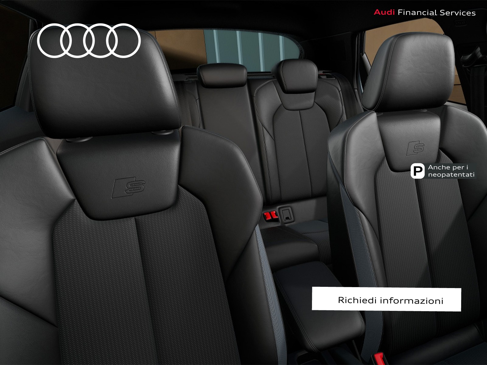 Audi A1 allstreet 30 1.0 tfsi identity contrast 116cv s tronic