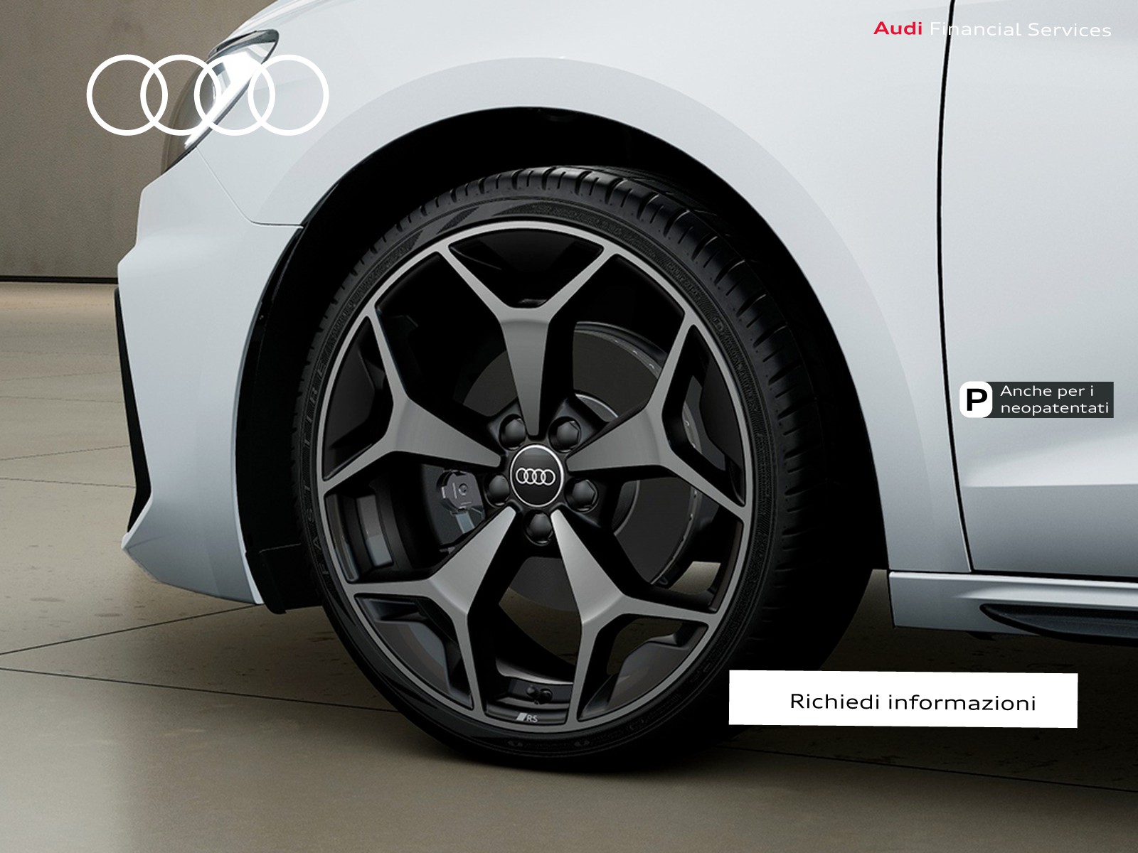 Audi A1 sportback 35 1.5 tfsi identity black s-tronic
