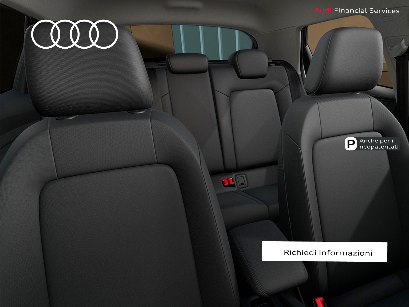 Audi A1 allstreet 30 1.0 tfsi identity contrast 116cv