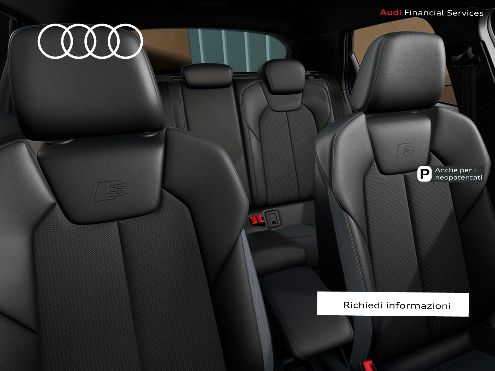 Audi A1 allstreet 30 1.0 tfsi identity contrast 116cv s tronic
