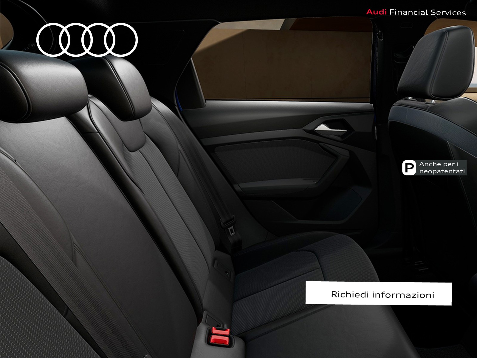 Audi A1 allstreet 30 1.0 tfsi identity contrast 116cv s tronic