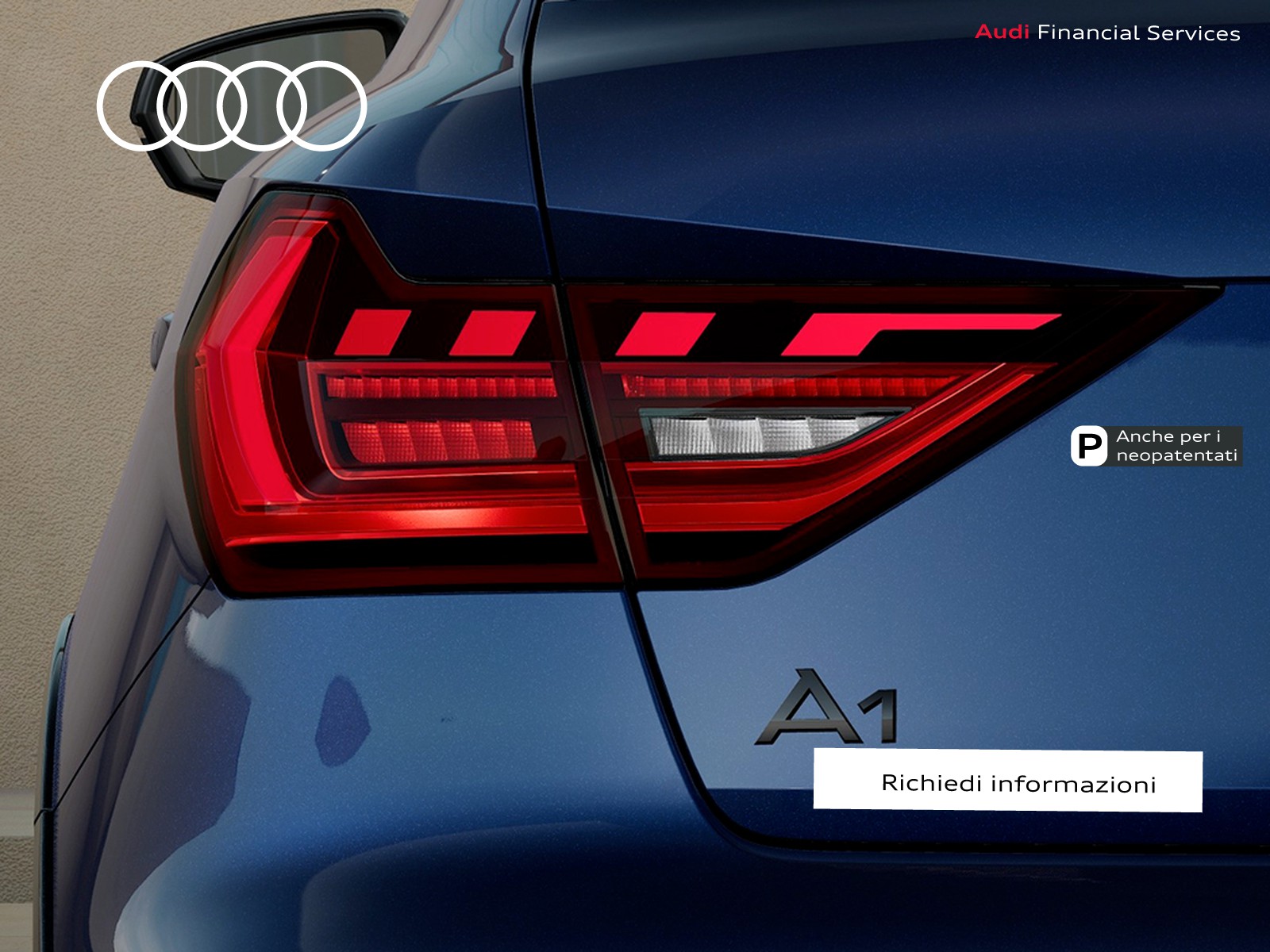 Audi A1 allstreet 30 1.0 tfsi identity contrast 116cv s tronic