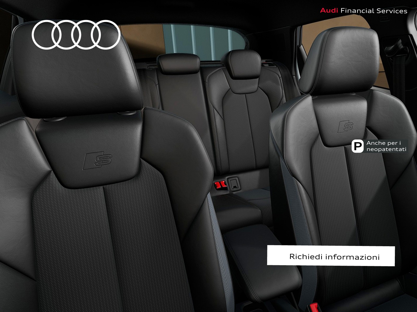 Audi A1 allstreet 30 1.0 tfsi identity contrast 116cv s tronic