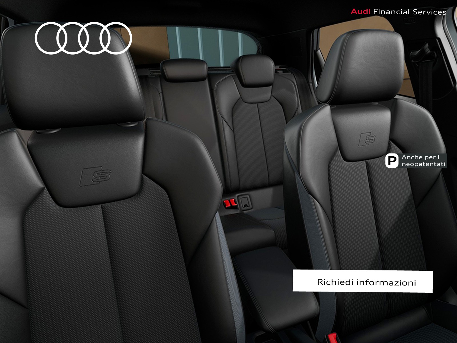 Audi A1 allstreet 30 1.0 tfsi identity contrast 116cv s tronic