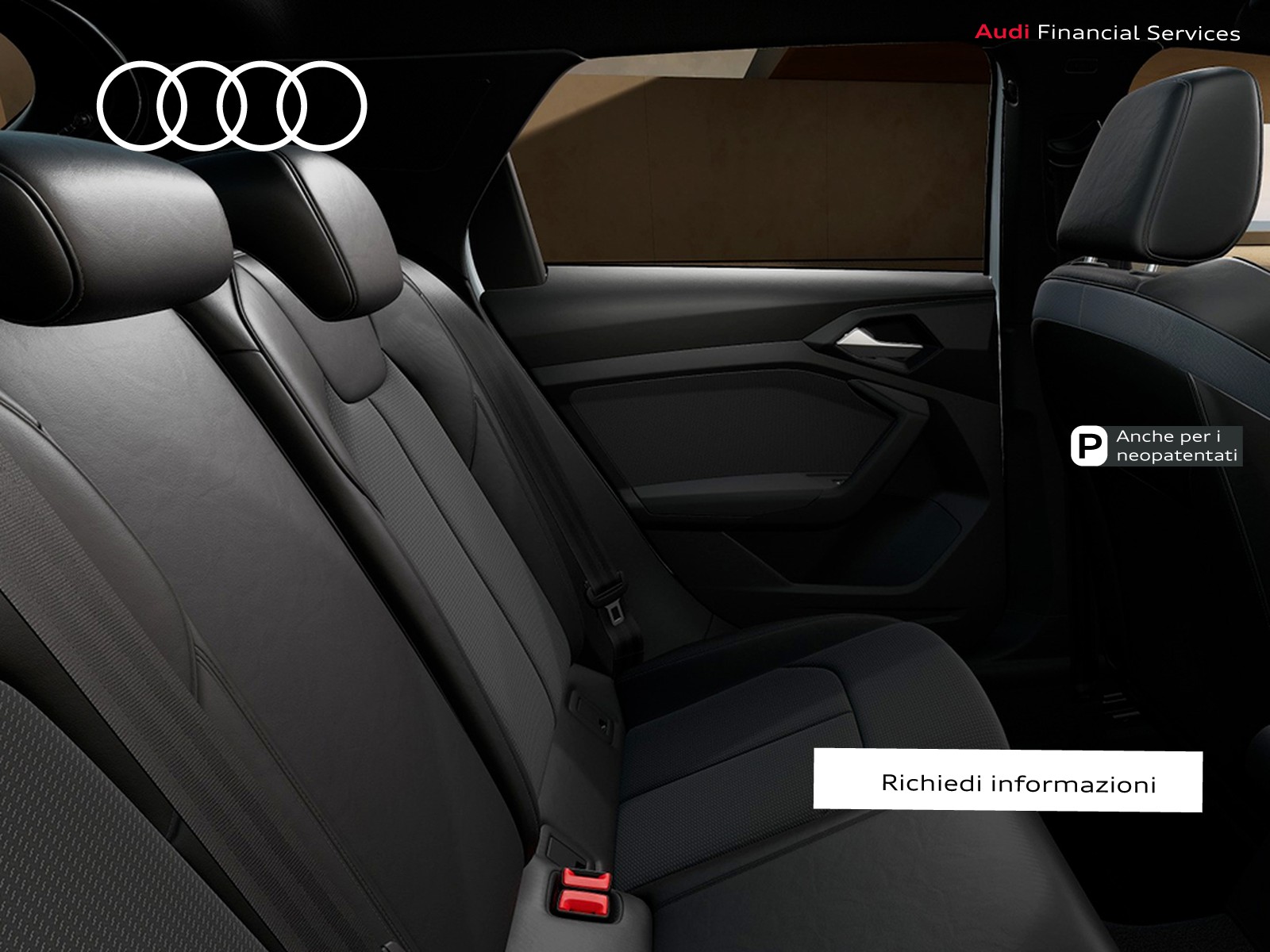 Audi A1 allstreet 30 1.0 tfsi identity contrast 116cv s tronic