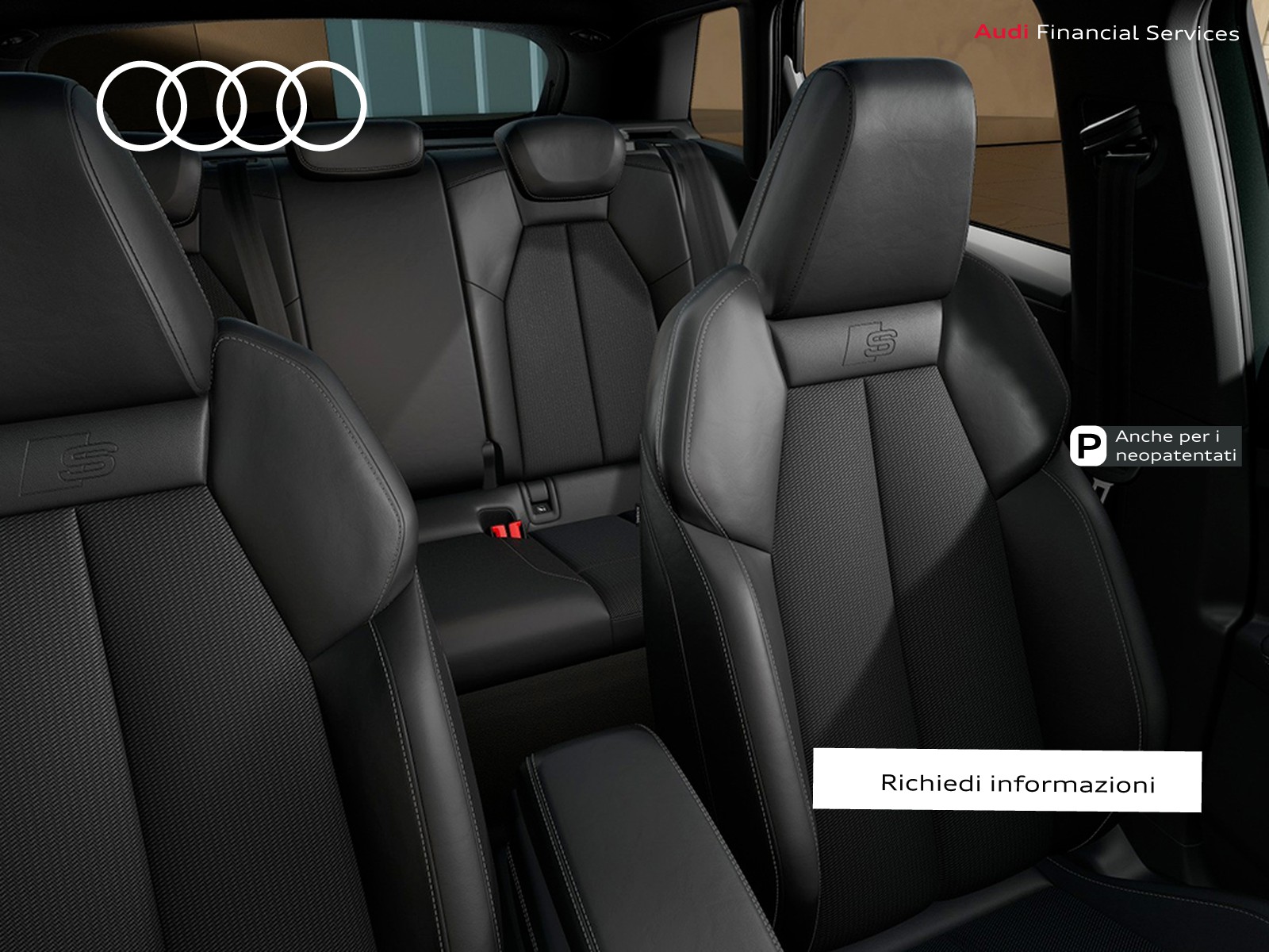 Audi Q4 e-tron performance s line quattro 340cv