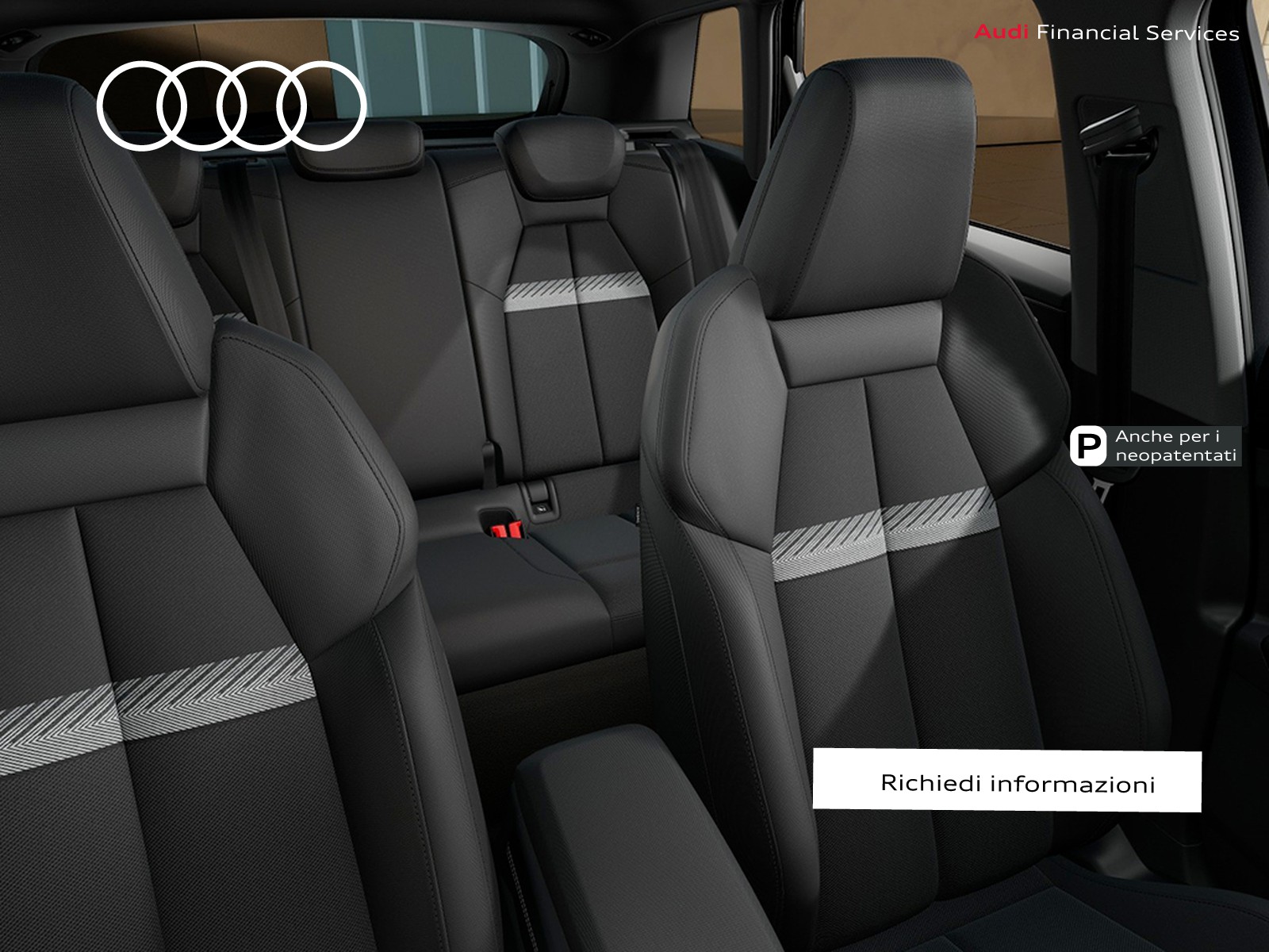 Audi Q4 e-tron custom edition 204cv