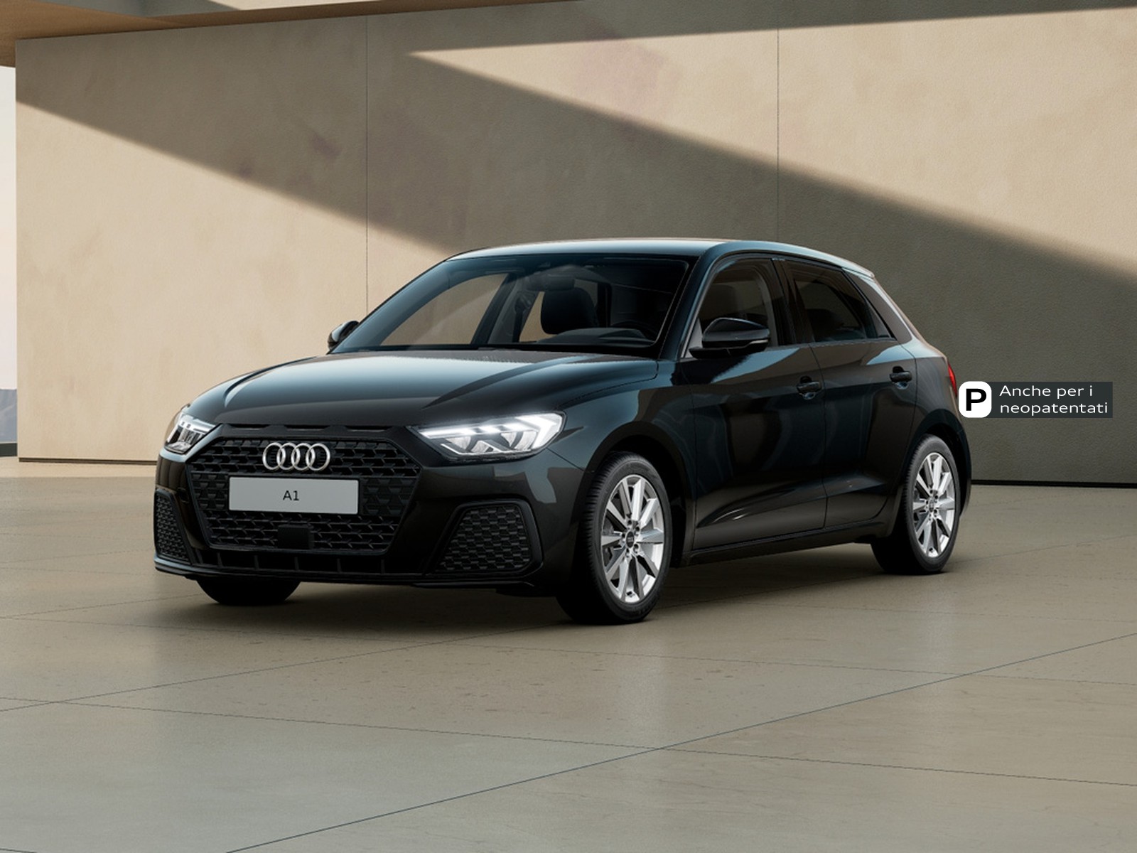 Audi A1