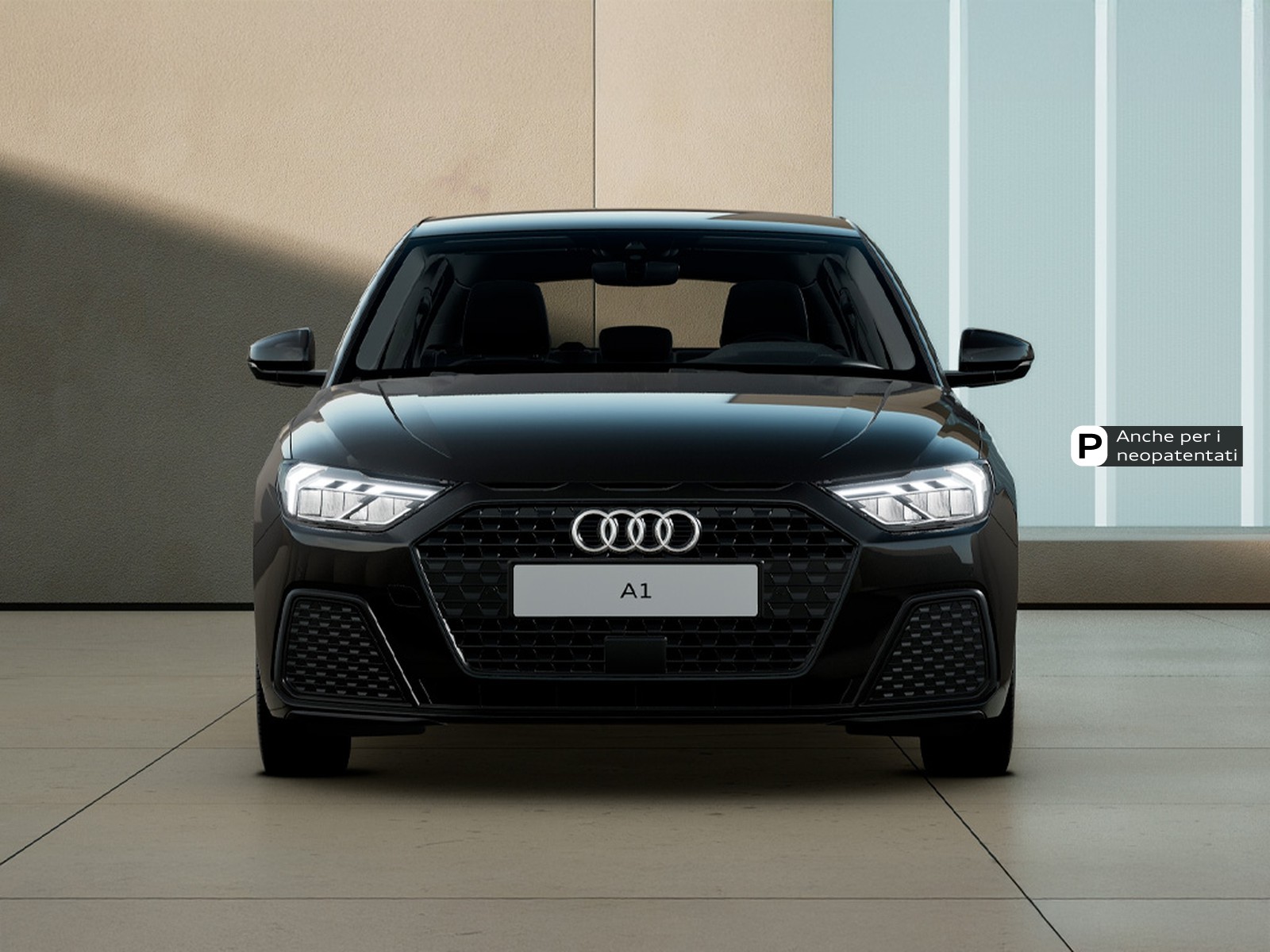 Audi A1