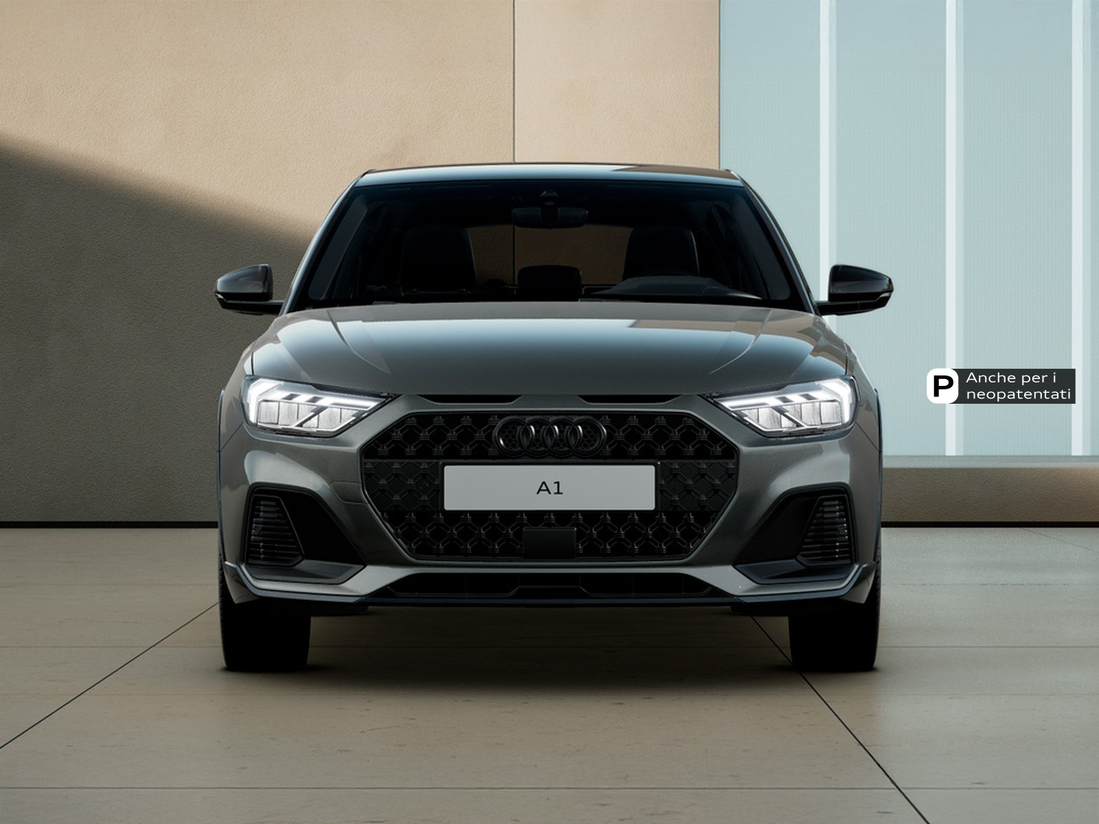Audi A1