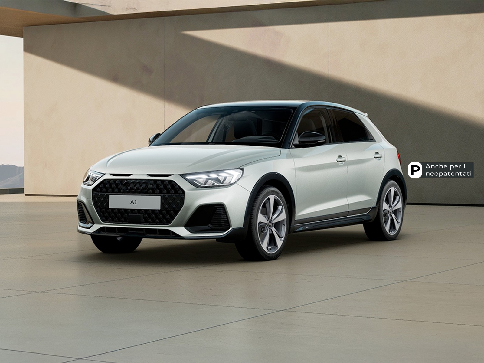 Audi A1
