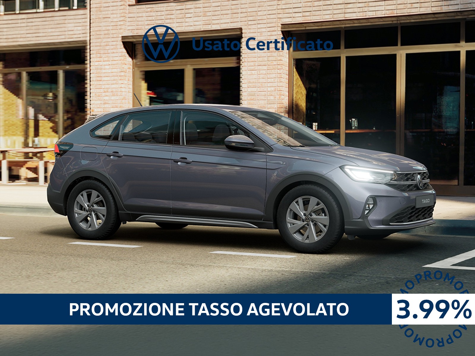 Volkswagen Taigo 1.0 tsi life 115cv