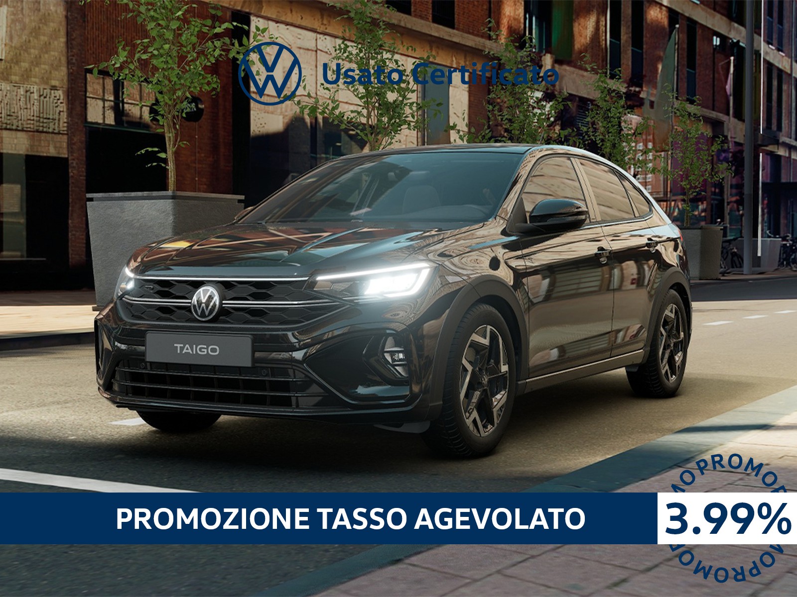 Volkswagen Taigo 1.0 tsi r-line 115cv