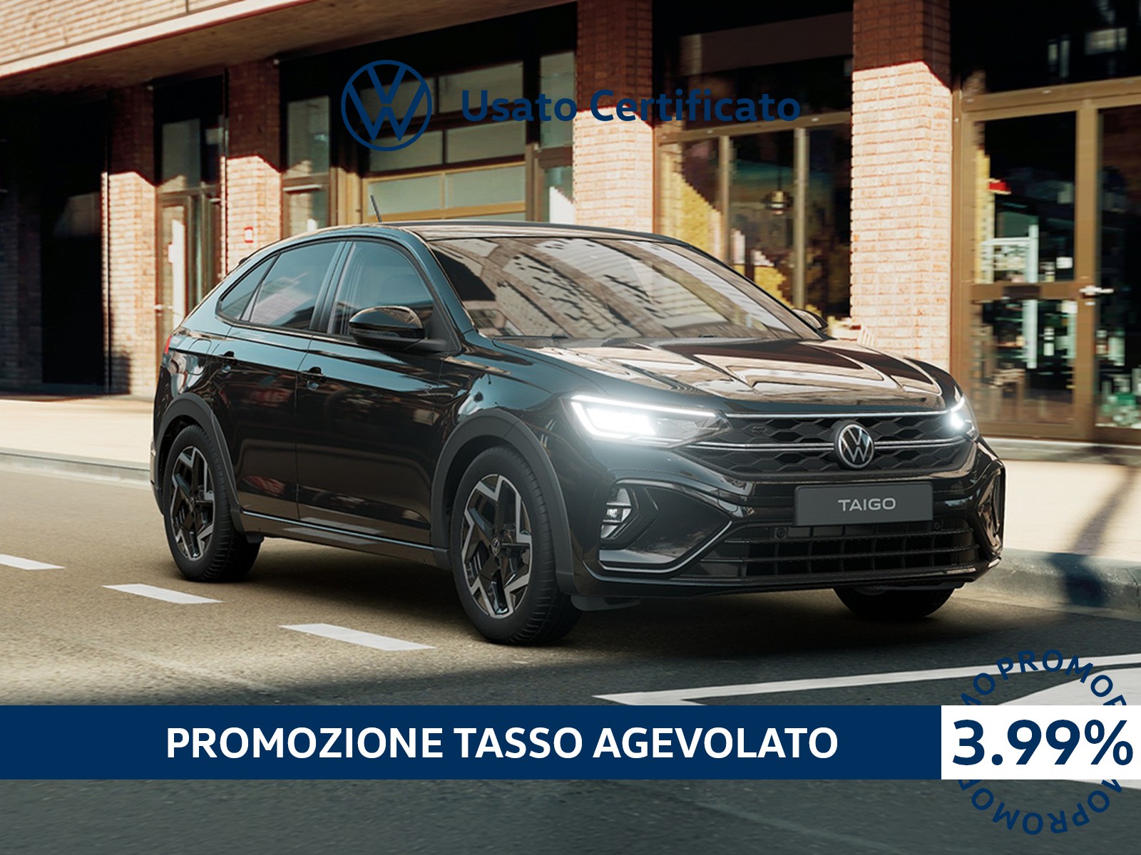 Volkswagen Taigo 1.0 tsi r-line 115cv