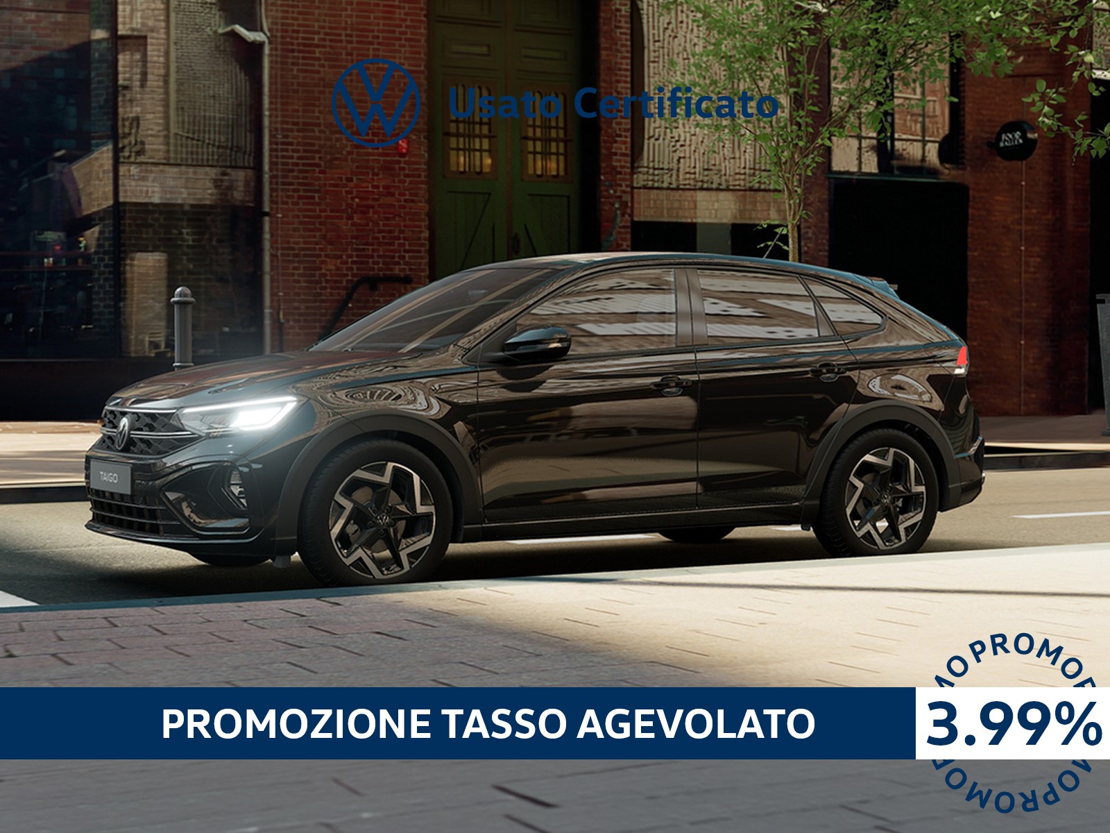 Volkswagen Taigo 1.0 tsi r-line 115cv