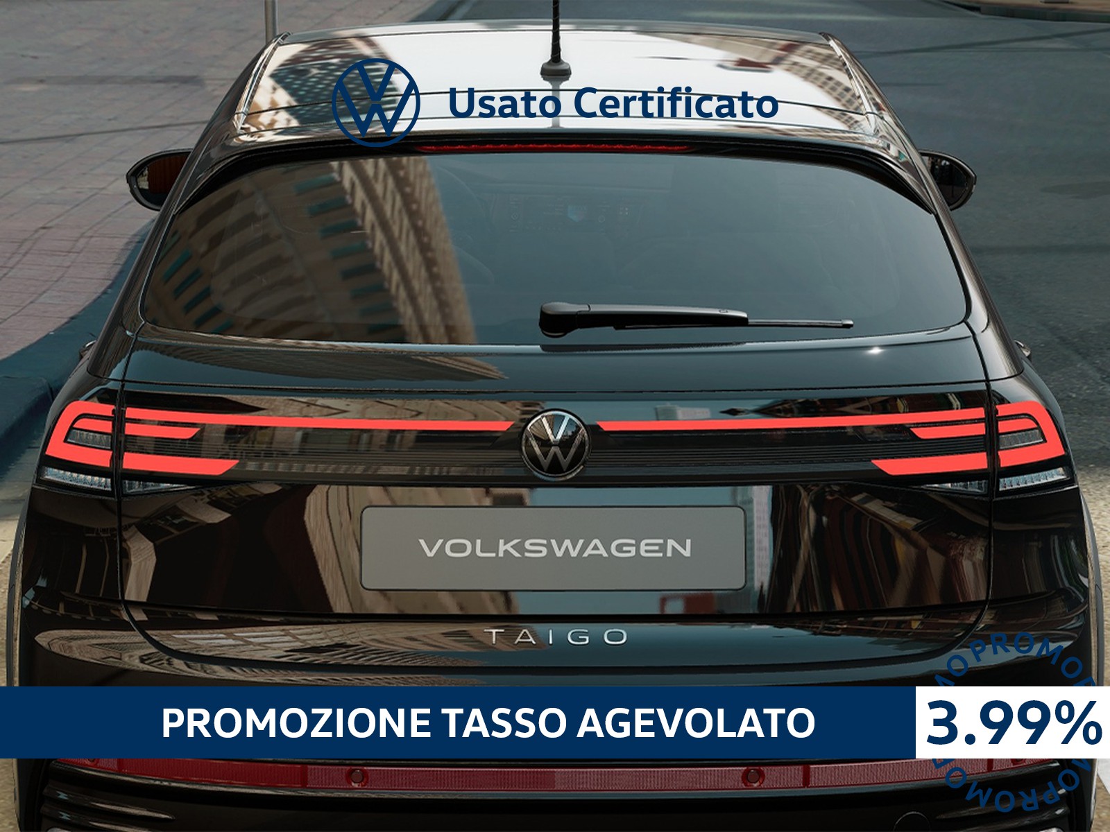 Volkswagen Taigo 1.0 tsi r-line 115cv