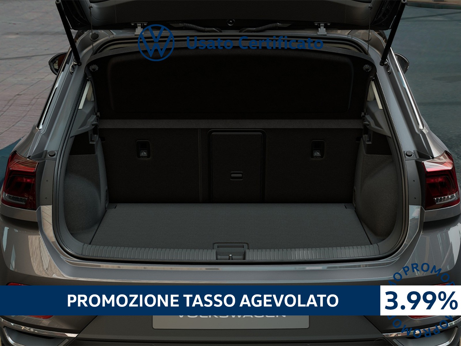 Volkswagen T-Roc 1.0 tsi style 115cv