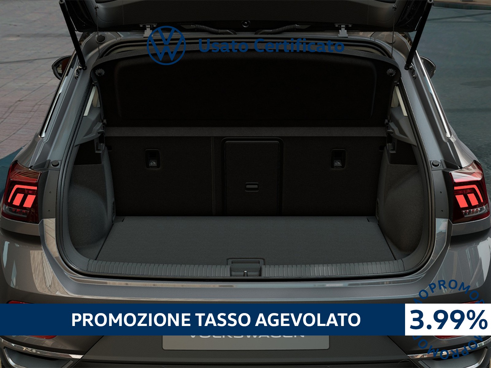 Volkswagen T-Roc 1.0 tsi style 115cv