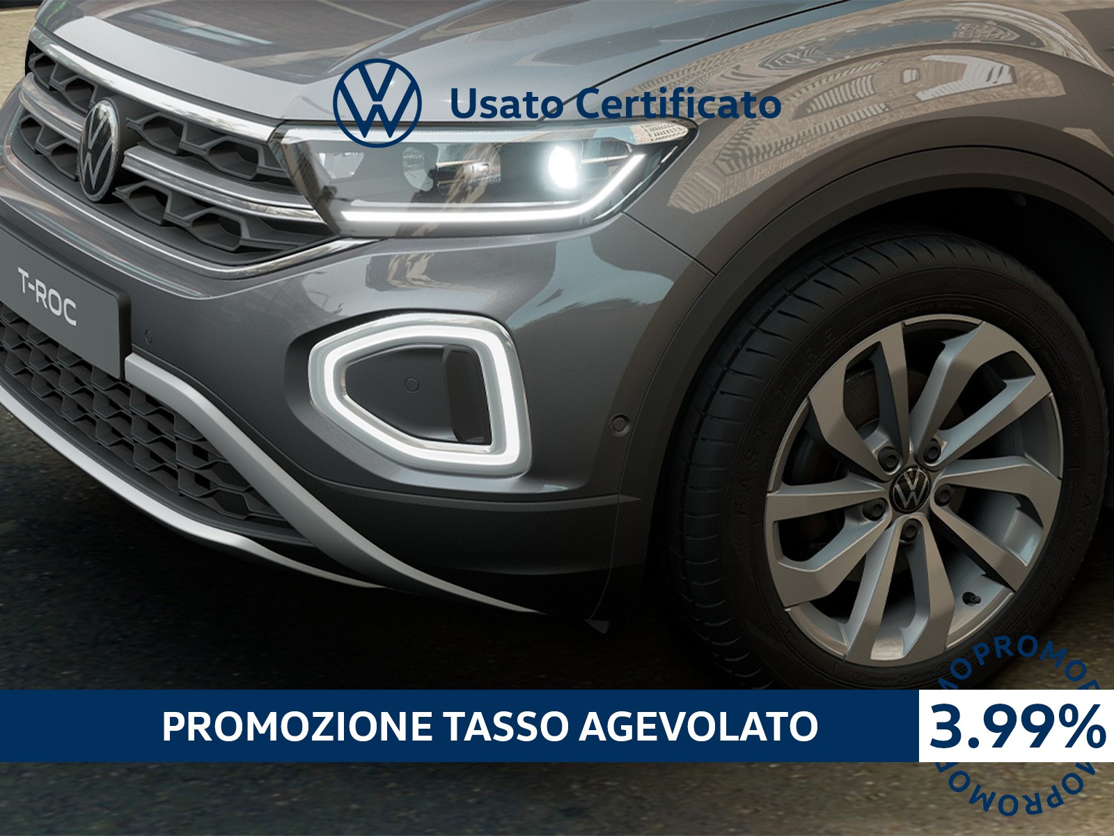 Volkswagen T-Roc 1.0 tsi style 115cv