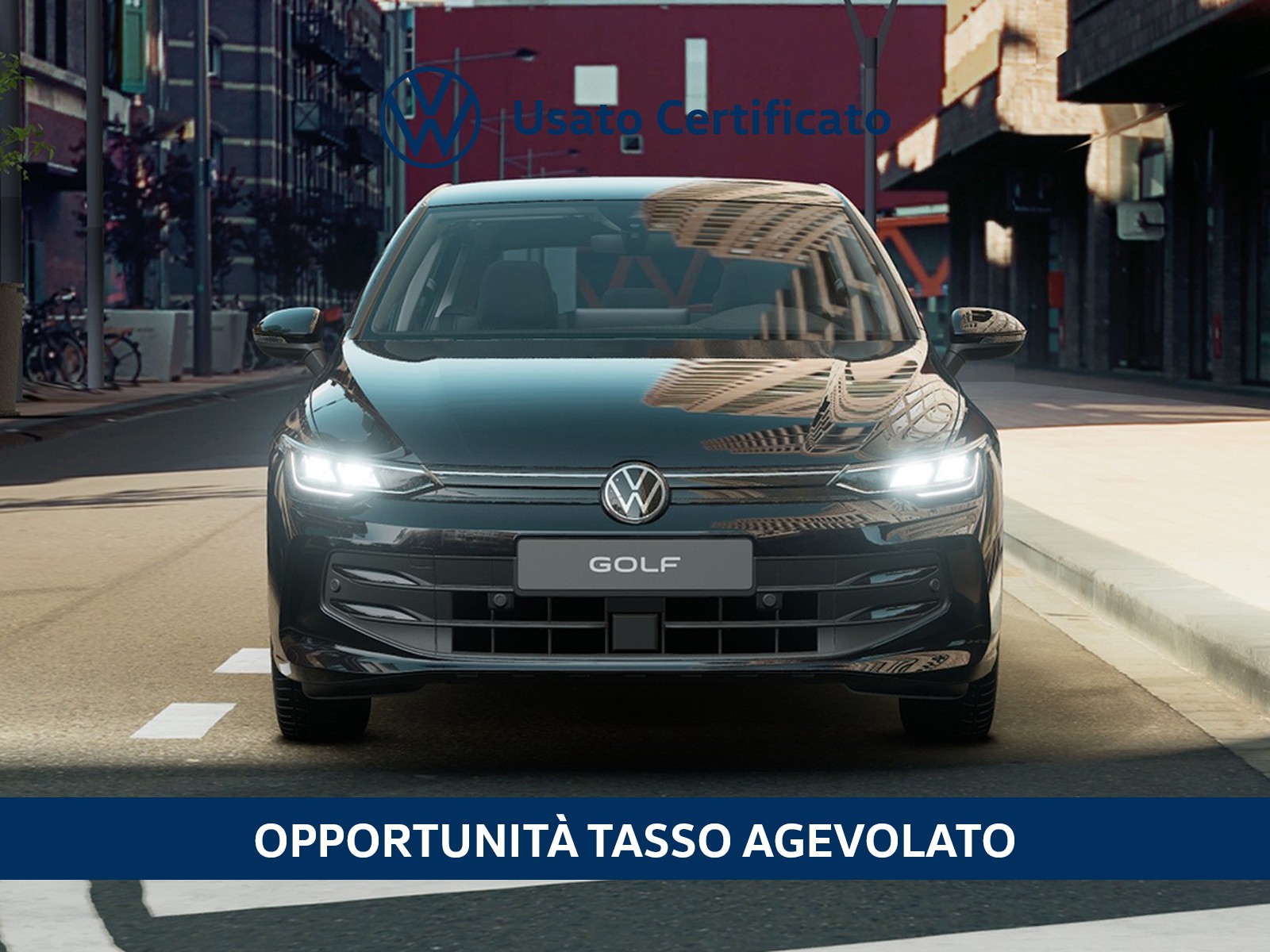 Volkswagen Golf 2.0 tdi life 115cv