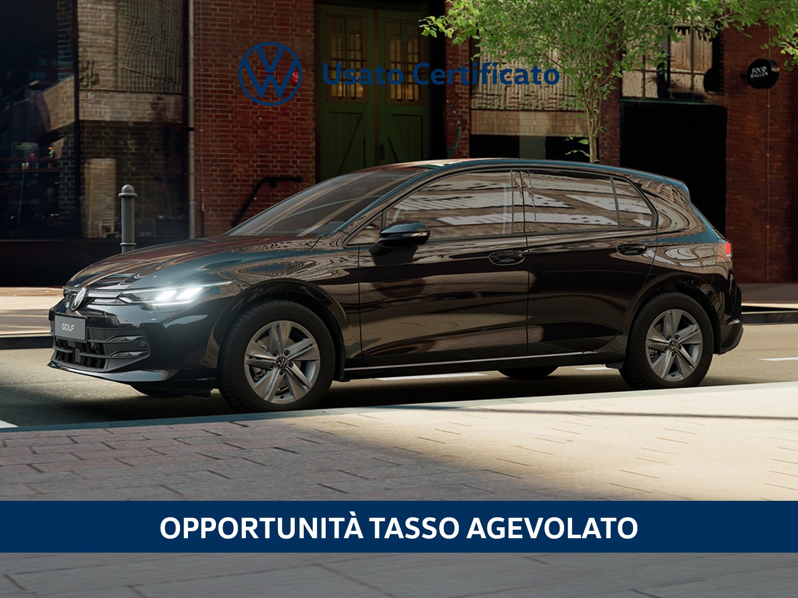 Volkswagen Golf 2.0 tdi life 115cv