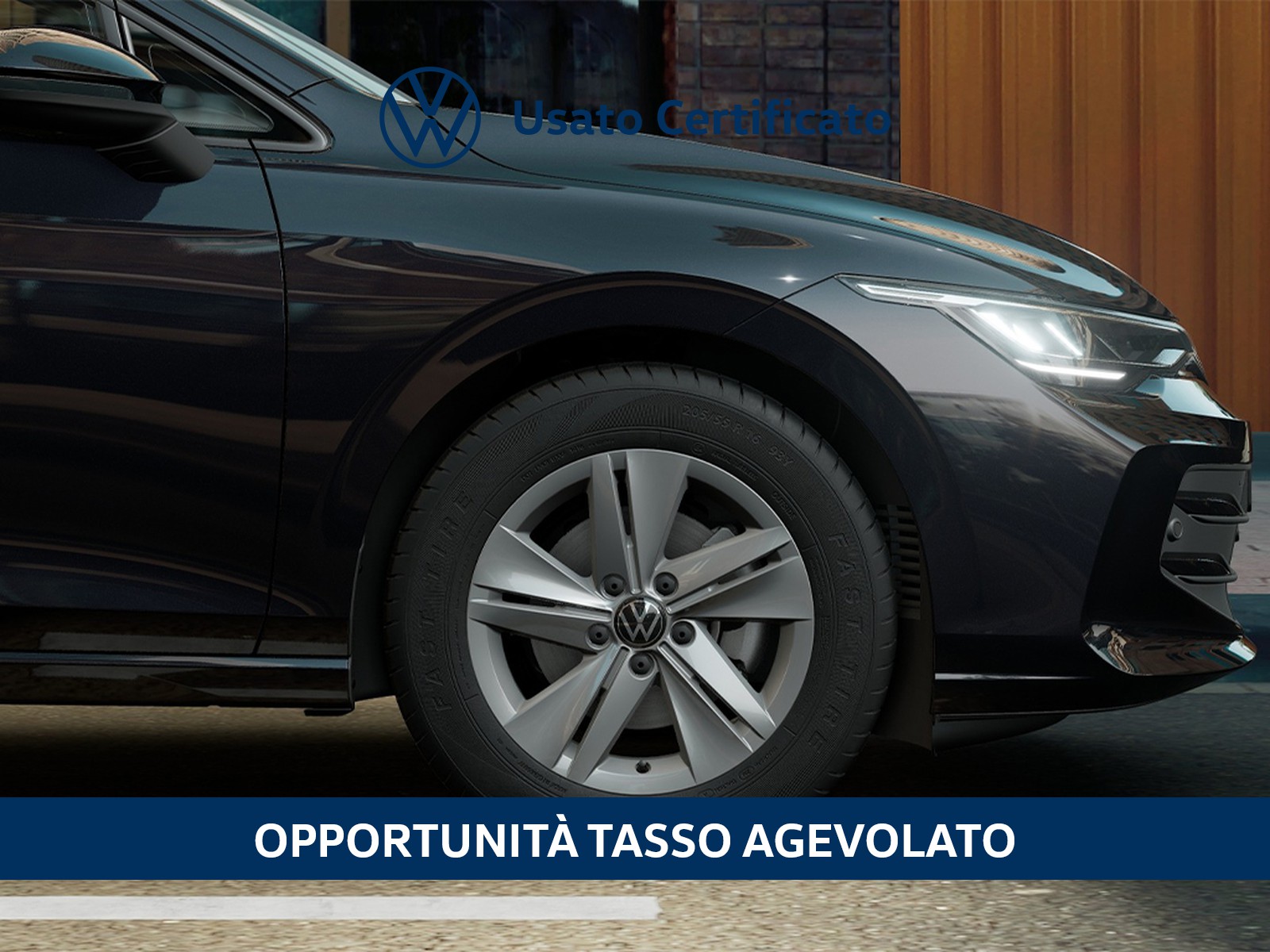 Volkswagen Golf 2.0 tdi life 115cv