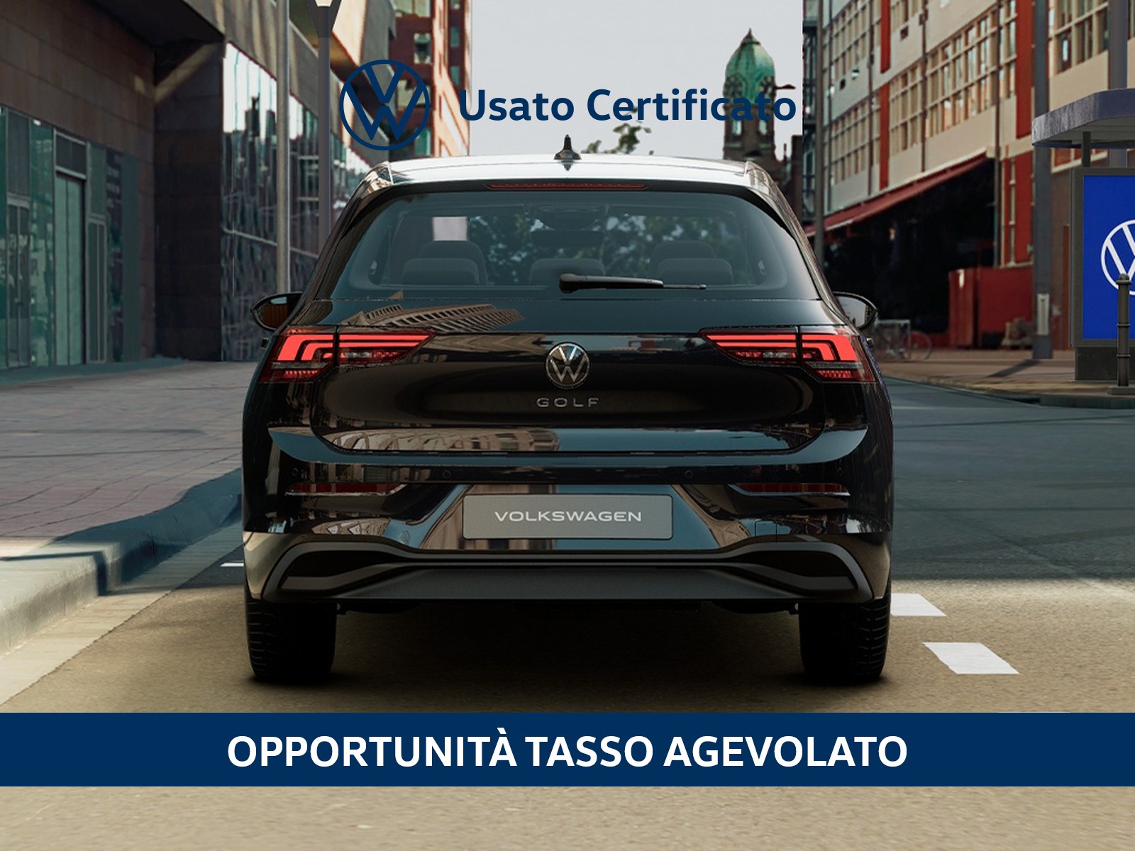 Volkswagen Golf 2.0 tdi life 115cv