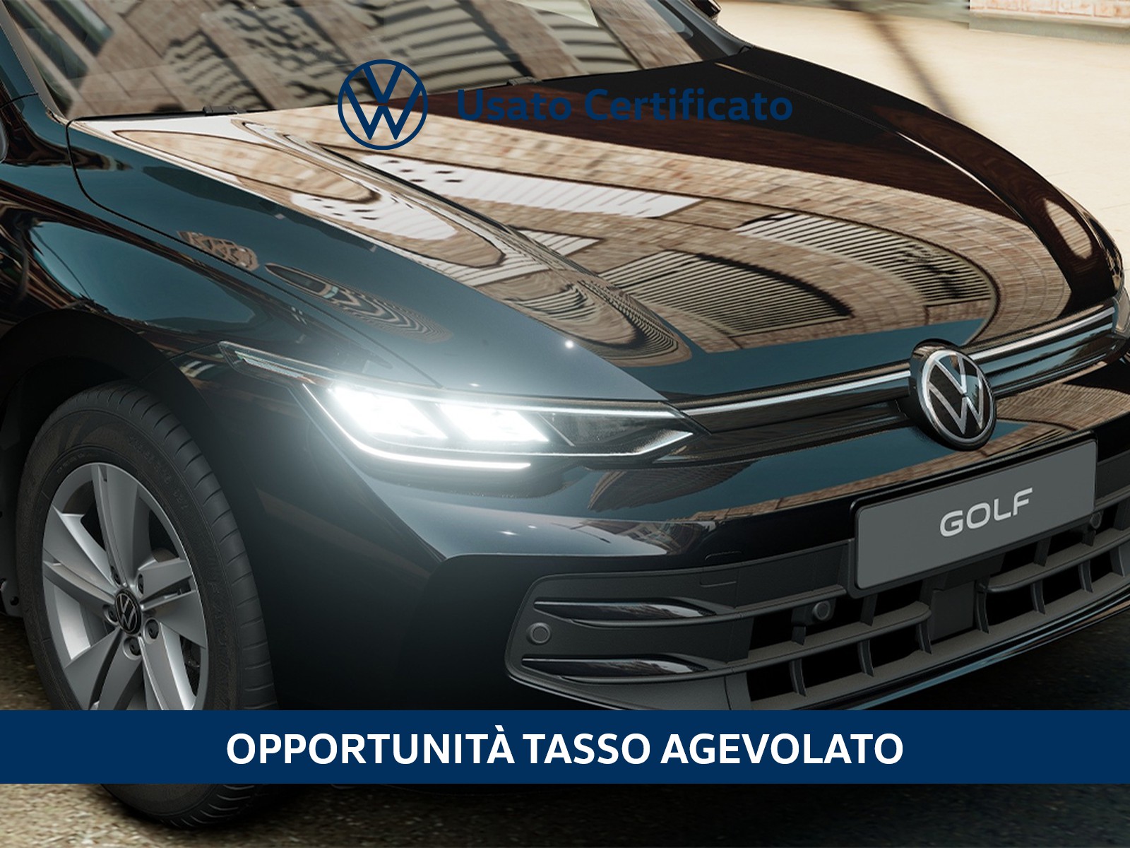 Volkswagen Golf 2.0 tdi life 115cv