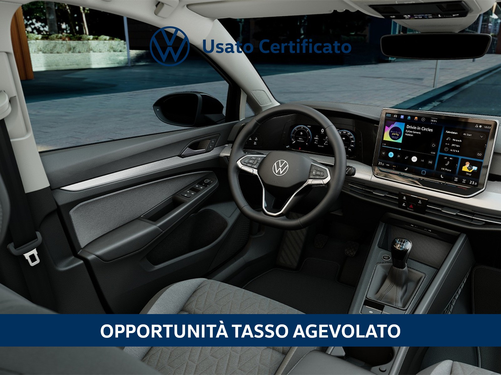 Volkswagen Golf 2.0 tdi life 115cv