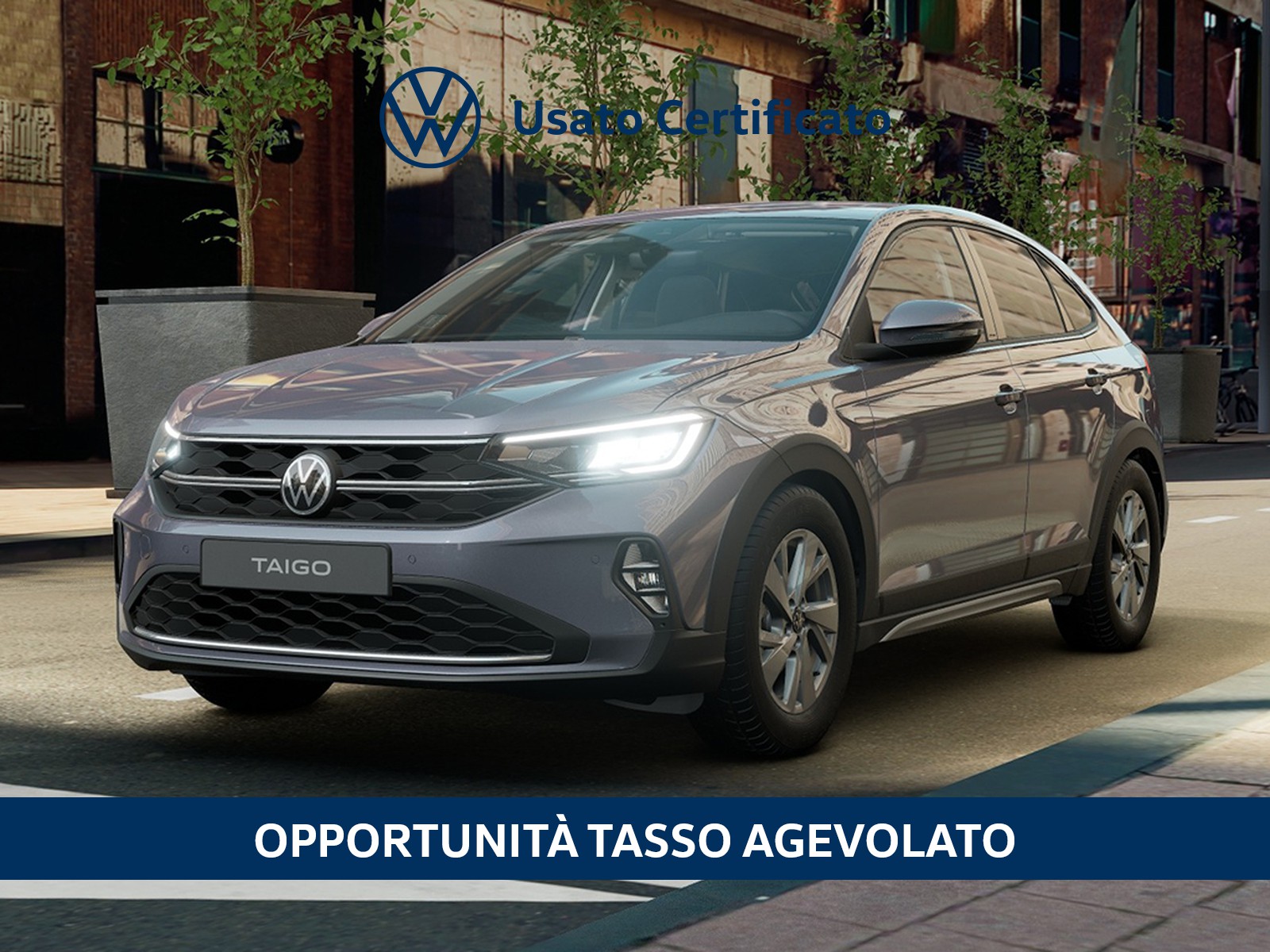 Volkswagen Taigo