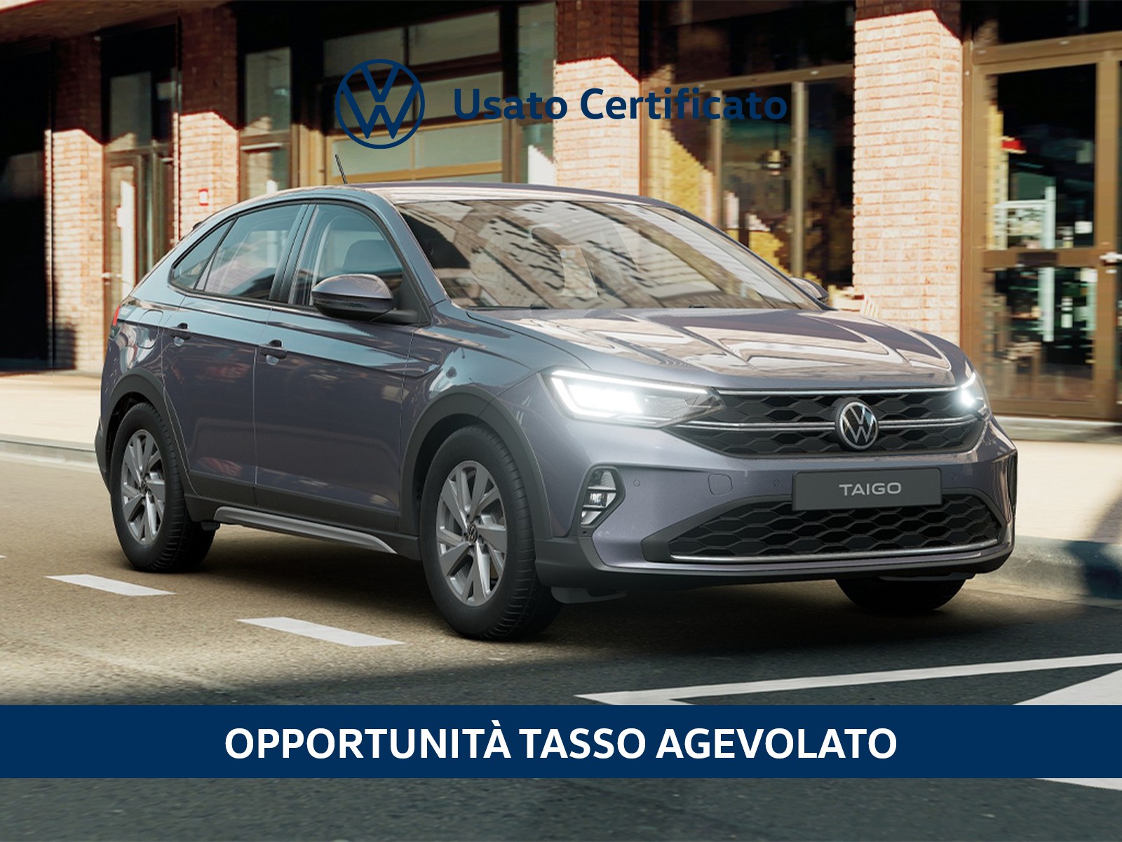 Volkswagen Taigo