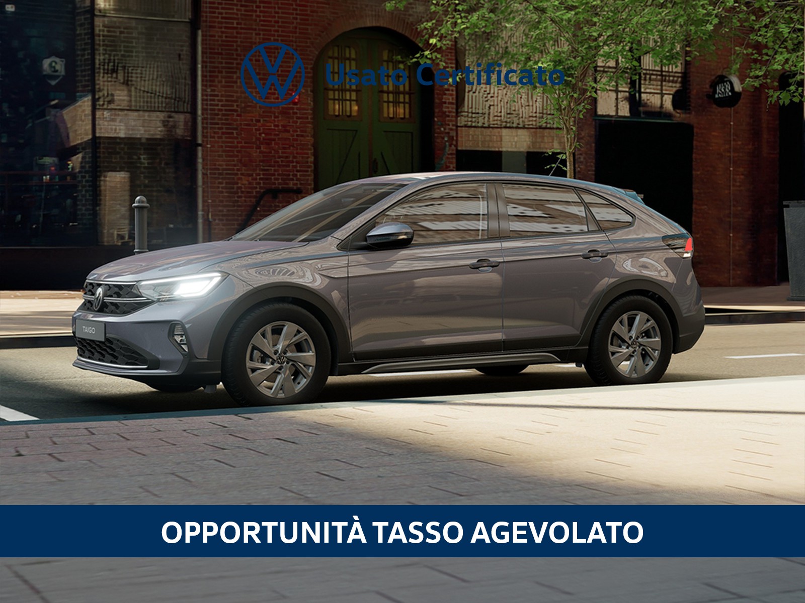 Volkswagen Taigo