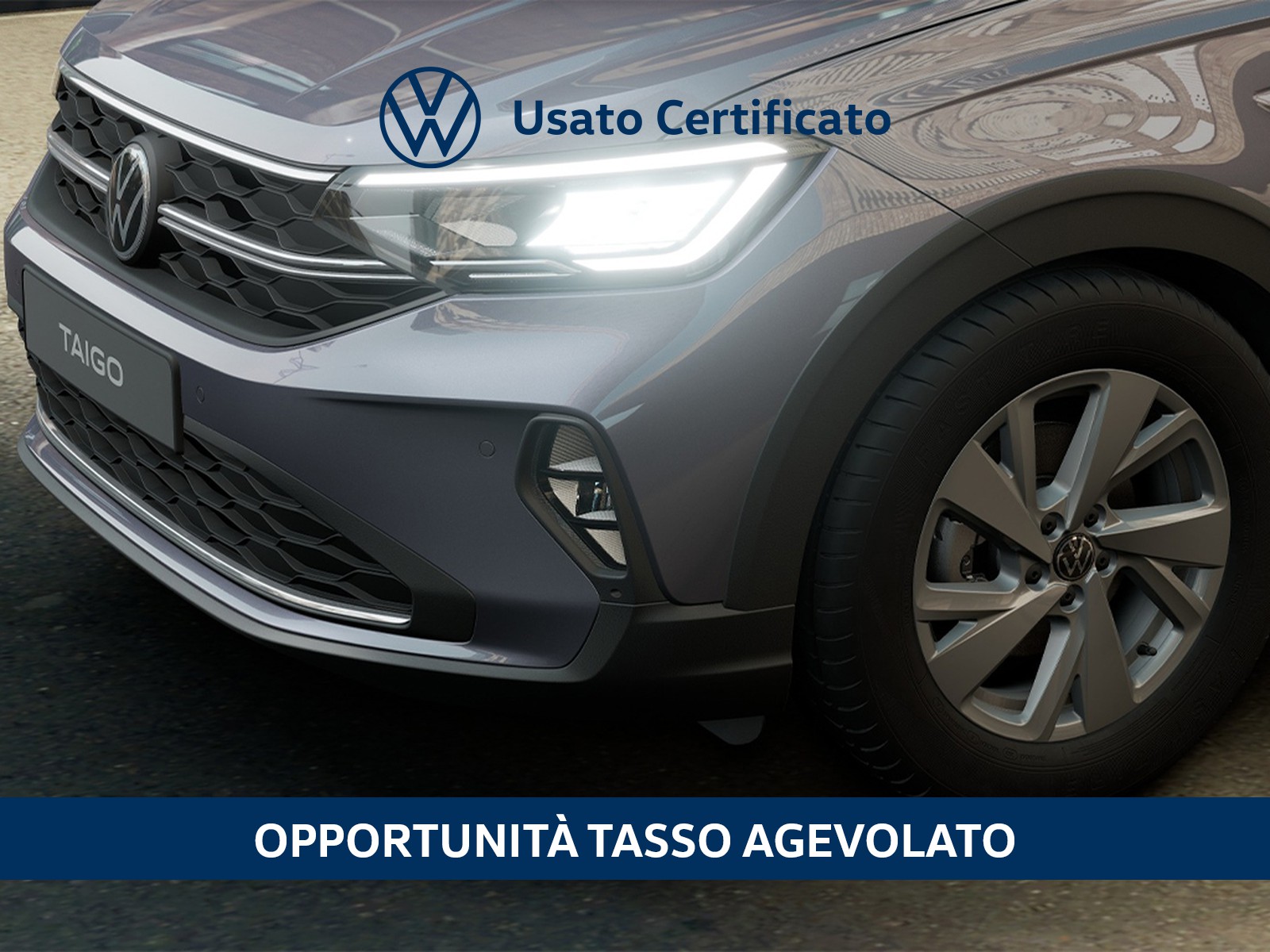 Volkswagen Taigo 1.0 tsi life 115cv