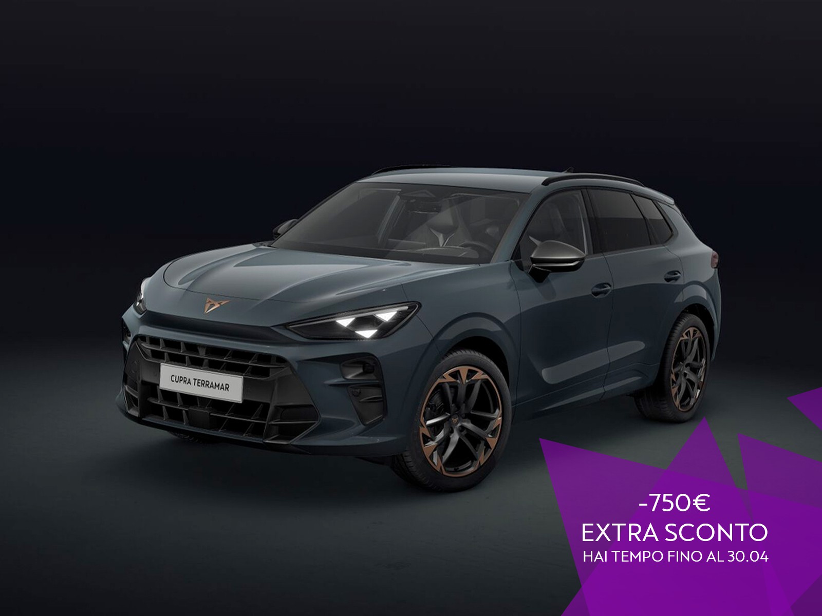 Cupra Terramar