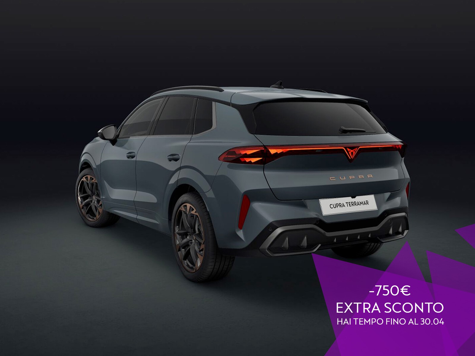 Cupra Terramar