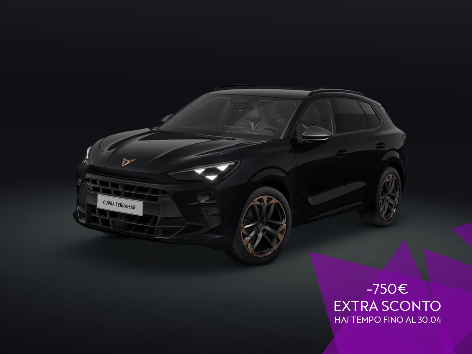 Cupra Terramar