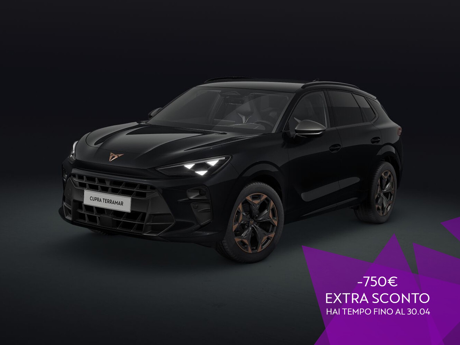 Cupra Terramar