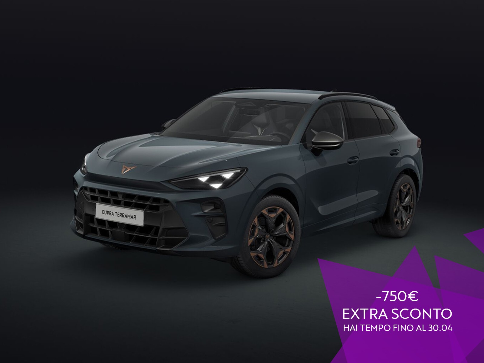 Cupra Terramar