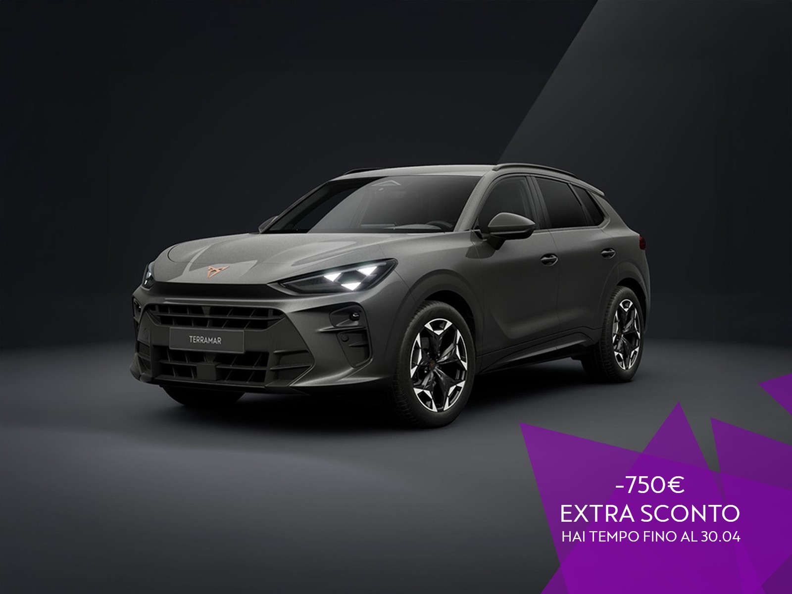 Cupra Terramar