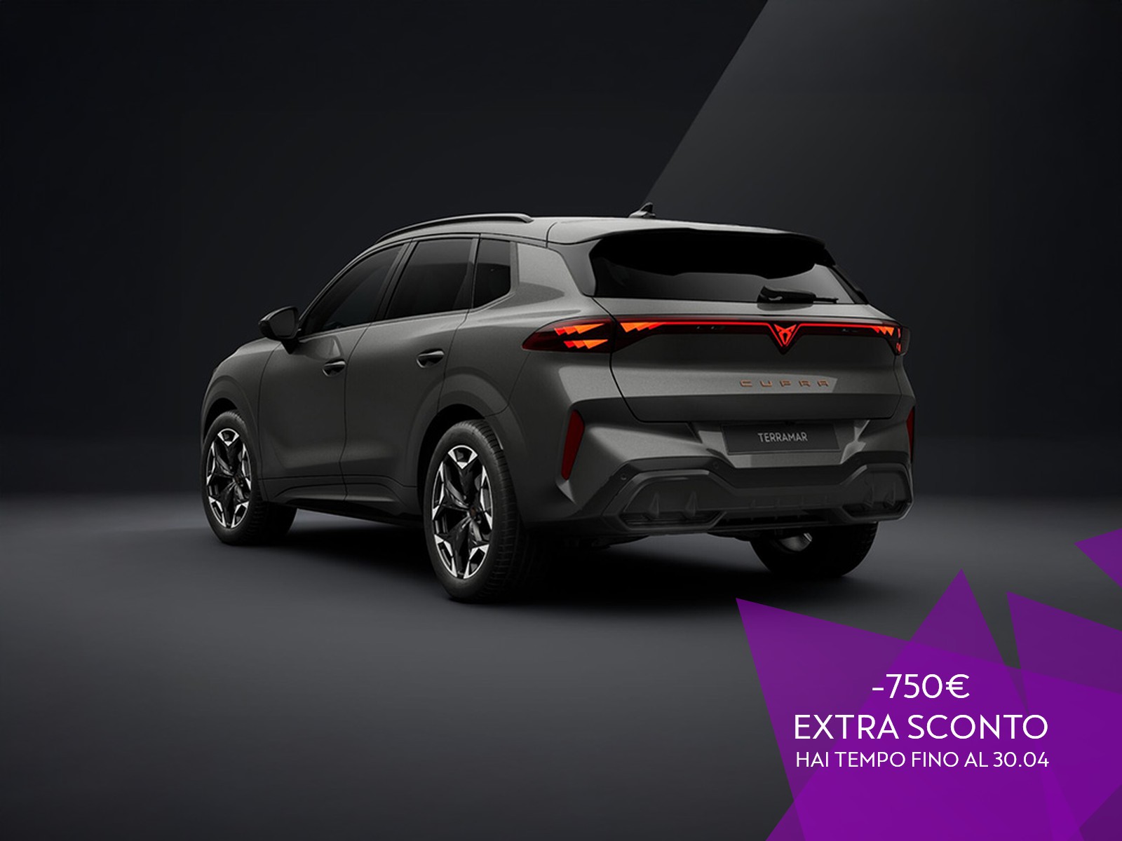 Cupra Terramar