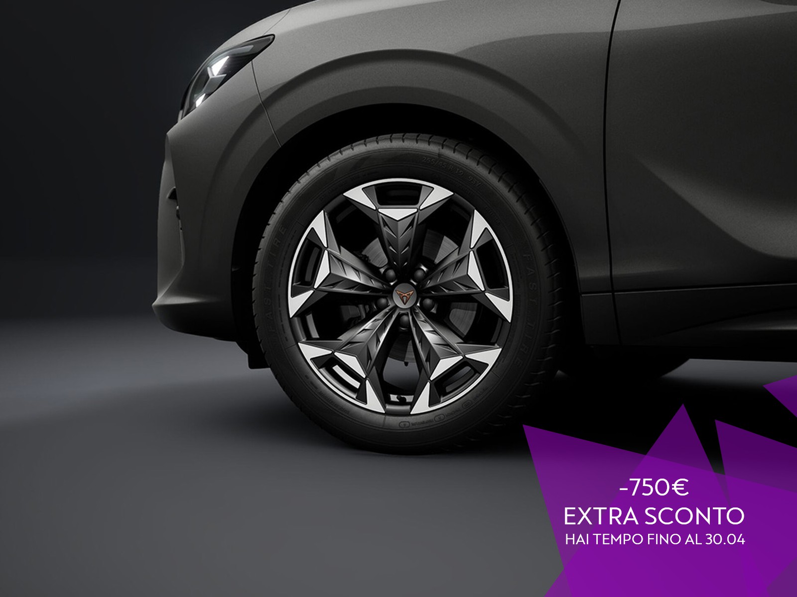 Cupra Terramar 1.5 hybrid 150cv dsg